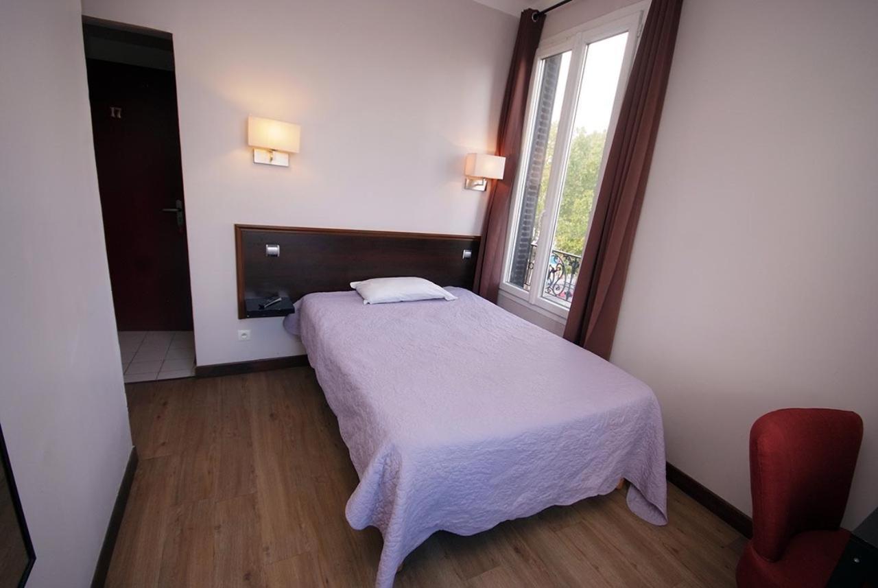 Hotel Le Bellevue - Paris Porte D'Orleans Cachan Eksteriør billede