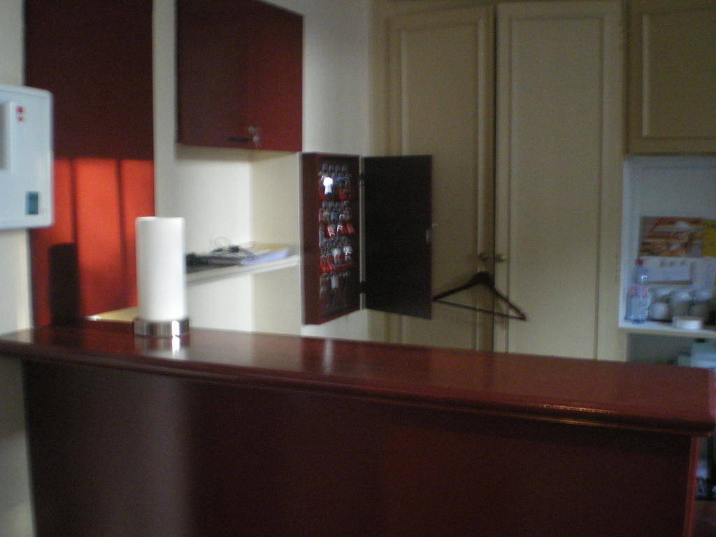 Hotel Le Bellevue - Paris Porte D'Orleans Cachan Eksteriør billede