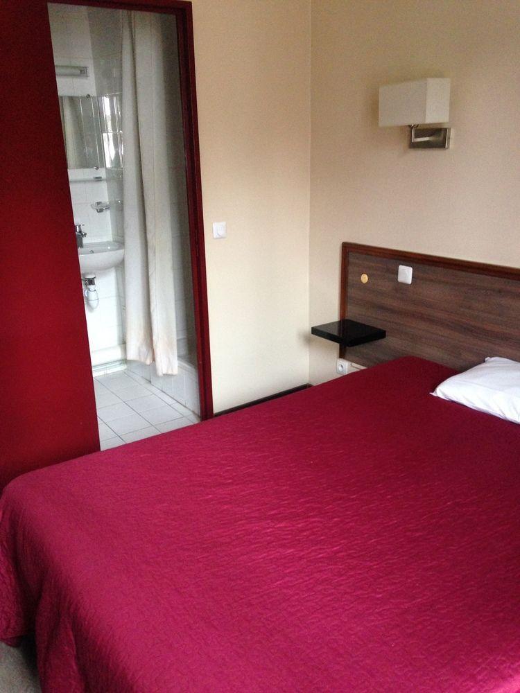 Hotel Le Bellevue - Paris Porte D'Orleans Cachan Eksteriør billede